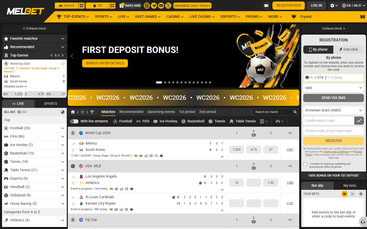 Melbet public page screenshot for Gonzo's Quest checks